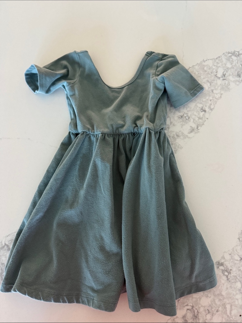 Alice + Ames in Dusty Teal